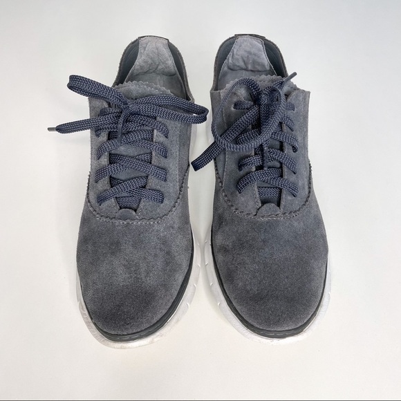 Vionic Taylor Suede Sneakers 7.5W - Picture 4 of 8
